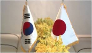 Nhật-Hàn bỗng nhiên cơm không lành canh không ngọt