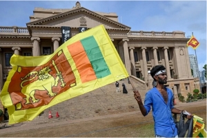 Tình hình rối ren tại Sri Lanka vẫn chưa ổn định
