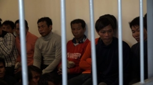 Papua New Guinea phạt tù 50 ngư dân Việt