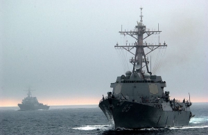Biển Đông : Hoa Kỳ lên kế hoạch vô hiệu hóa sự bành trướng của Trung Quốc