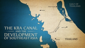 Cảng Hòn Khoai sẽ đón đầu kênh đào Kra ?