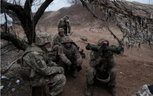 Tham nhũng &quot;bẻ gãy&quot; tuyến phòng thủ của Ukraine tại Kharkiv