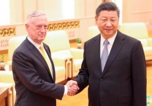 Quan hệ Hoa Kỳ-Trung Quốc : căng thẳng nhưng kềm chế