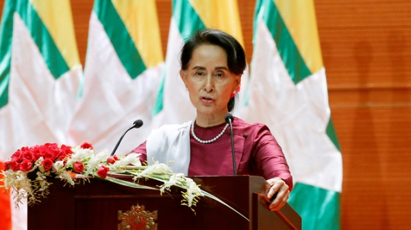 Quốc tế yêu cầu Myanmar trả lời về vụ xua đuổi người Rohingya