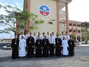 Trường Cao đẳng công giáo đầu tiên tại Việt Nam