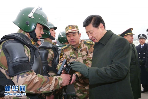 Trung Quốc xây dựng lại quân đội, kiệt quệ tài chánh vì OBOR