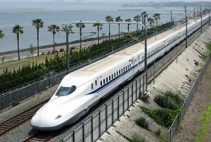 Trung Quốc đứng sau dự án đường sắt cao tốc Bắc - Nam ?