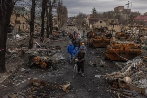 Ukraine : Sau 6 tháng chiến tranh, điều gì sẽ xảy ra ?