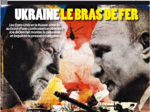 Điểm tuần báo Pháp - Nga hay Ukraine sẽ thắng ?