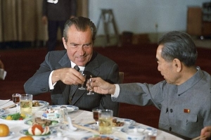 Richard Nixon tiên tri về Châu Á