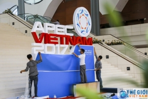 APEC 2017, Hà Nội chuẩn bị có chiến tranh