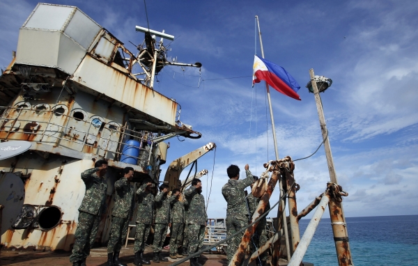Biển Đông : Đến lượt Philippines gây lo ngại