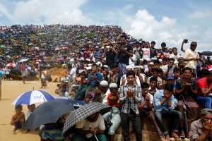 Người Rohingya : Myanmar bối rối trước tố cáo diệt chủng của CIJ