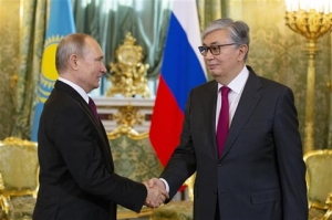 Kazakhstan vùng Trung Á muốn ra khỏi quỹ đạo Nga
