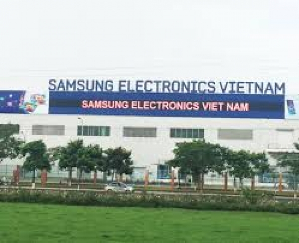 Điểm báo Pháp - Samsung chọn Việt Nam