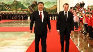 Điểm báo Pháp - Quan hệ Pháp-Trung : bước đầu nhiều hứa hẹn