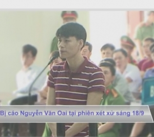 Giảm thiểu điều kiện đầu tư, dân phản đối án tù Nguyễn Văn Oai