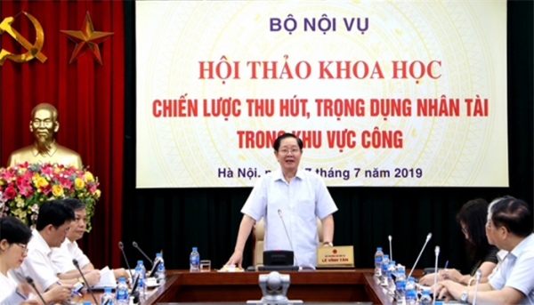 Chiến lược đào tạo nhân sự ở Việt Nam như thế nào ?