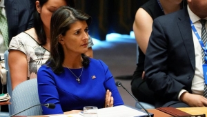 Vụ từ chức của đại sứ Mỹ gây khó khăn cho Liên Hiệp Quốc