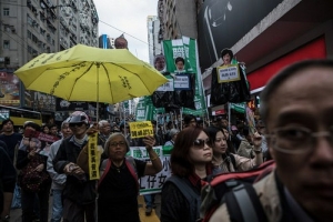 Trung Quốc cảnh báo việc ủng hộ độc lập tại Hong Kong
