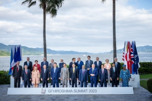 Quan hệ Việt-Nhật sau hậu Hội nghị G7 mở rộng