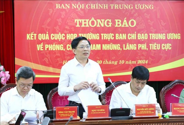 Việt Nam tung chiến dịch truy bắt quan tham trốn ra nước ngoài