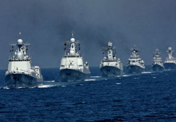 Trung Quốc và Việt Nam cố gắng giải quyết bất đồng trên Biển Đông