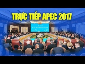 Nội dung những trao đổi trong hội nghị APEC 2017