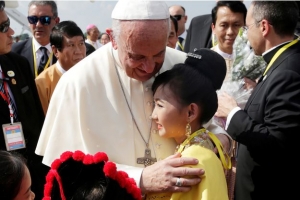 Điểm báo Pháp - Thông điệp của Giáo hoàng cho Trung Quốc
