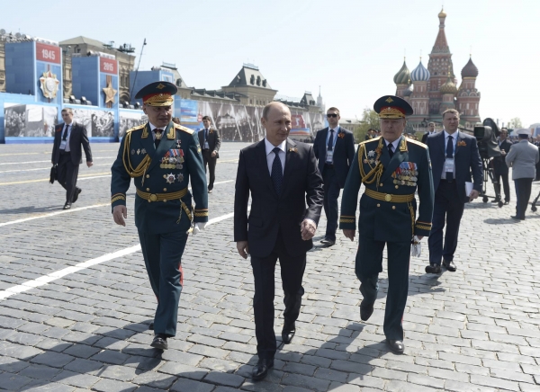 Điểm báo Pháp - Putin trắng tay ở Ukraine