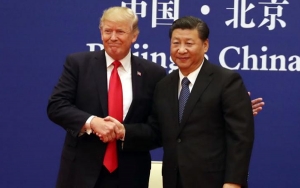 Quan hệ Mỹ-Trung đi đến chỗ khó hòa giải