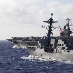 Ba Sĩ và Biển Đông sẽ là nơi đối đầu trực diện giữa Hoa Kỳ và Trung Quốc ?
