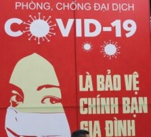 Việt Nam xếp hạng thứ 2 về xử lý tốt đại dịch Covid-19