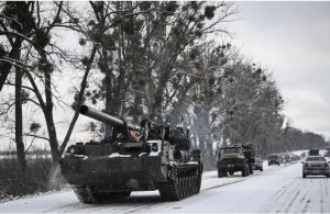 Điểm tuần báo Pháp - Nga sẽ lại kéo quân vào Kiev ?