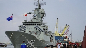 Hợp tác an ninh hàng hải Úc và Việt Nam