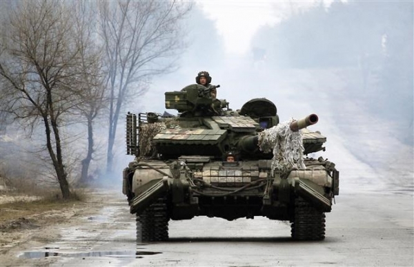 Từ xung đột Nga – Ukraine, ngẫm về quốc phòng và ngày mai