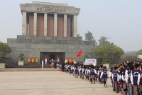 Hồ Chí Minh khó được yên nghĩ theo đề xuất của Nguyễn Đình Bin ?