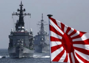 Nhật Bản ngày càng chủ động thách thức Trung Quốc ở Biển Đông