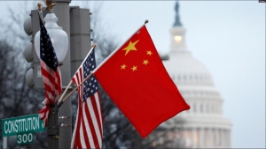 Quốc hội Mỹ : Ủy ban chuyên trách về cạnh tranh với Trung Quốc