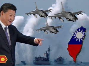 Bị Bắc Kinh đe dọa : Đài Loan được Hoa Kỳ tận tình hỗ trợ