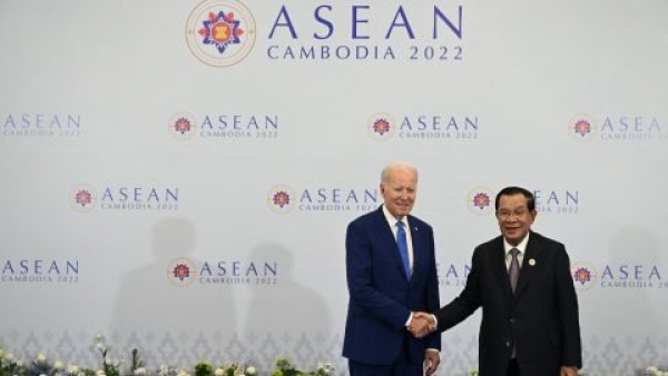 Campuchia và ông Hun Sen được khen vì ủng hộ Ukraine