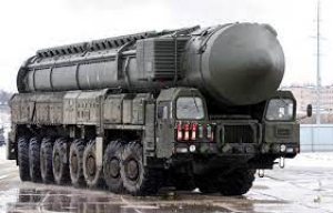 RS-28 Sarmat : Nga thử siêu hỏa tiễn chỉ để hù dọa và tuyên truyền ?