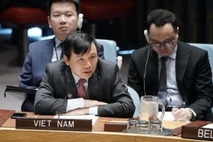Trách nhiệm của Việt Nam ở Hội đồng Bảo an Liên Hiệp Quốc