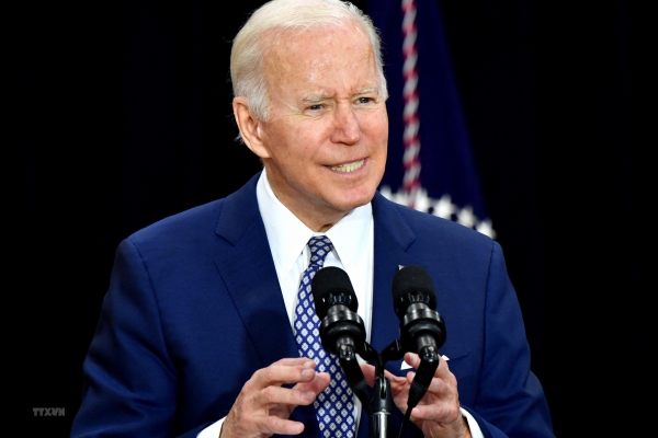 Biden cảnh báo Bắc Kinh và Moskva không nên thách thức Mỹ