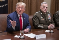 Tướng Mỹ lo ngại Tổng thống Trump 