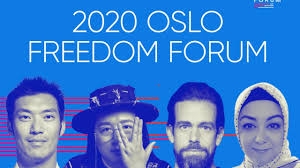 Oslo Freedom Forum 2020