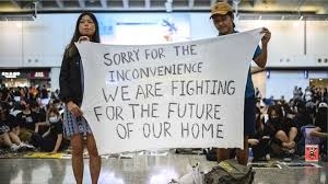 Bị trấn áp, người Hồng Kông tiếp tục đấu tranh chống áp đặt