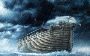 Những con tàu Noah hoàn hảo