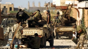 Trung Cận Đông : Libya rơi vào bất ổn do tranh chấp nội bộ