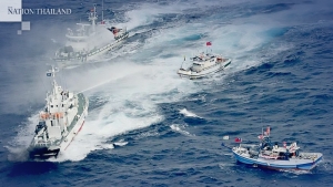 ASEAN vật lộn với hai mối đe dọa : Biển Đông và Covid-19